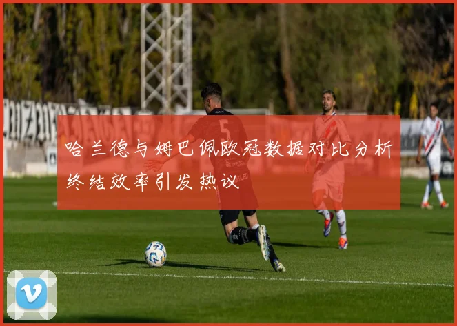 哈兰德与姆巴佩欧冠数据对比分析终结效率引发热议